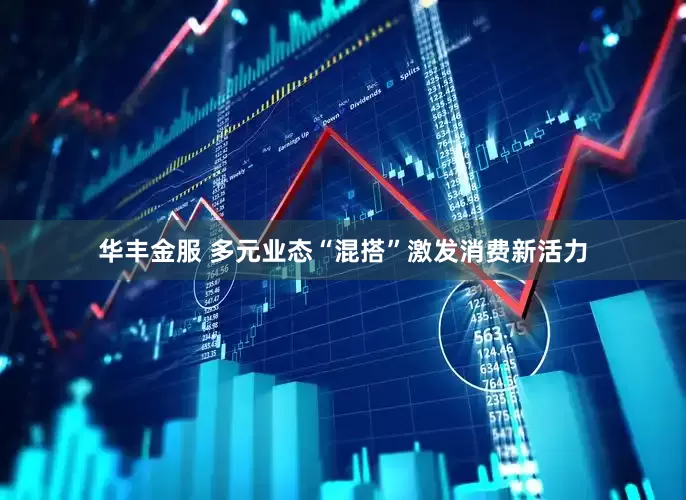 华丰金服 多元业态“混搭”激发消费新活力