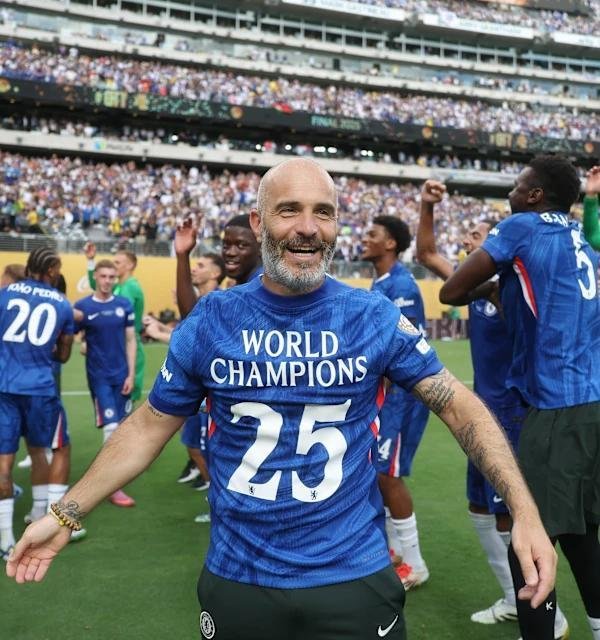 鼎东策略 马雷斯卡：这是一个梦幻般的赛季，但我尤其为球员们感到高兴