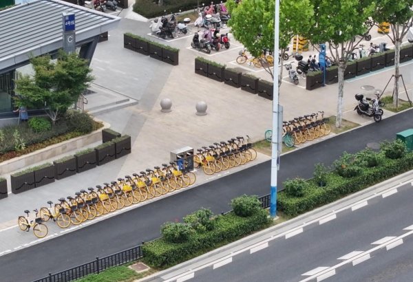 互盈策略 “小切口 大民生” 高新区聚焦地铁口秩序开展整治提升行动_大皖新闻 | 安徽网